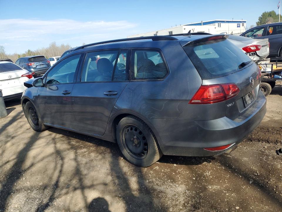 Продажа на аукционе авто 2017 Volkswagen Golf Sportwagen, vin: 3VWC17AU3HM509333, номер лота: 50624526
