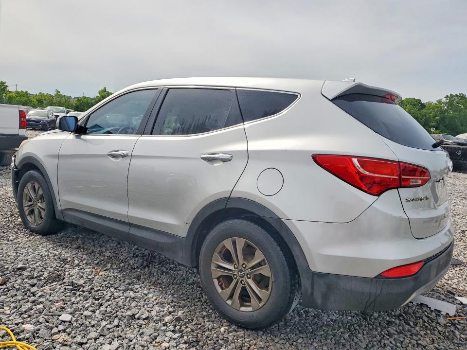 Продажа на аукционе авто 2014 Hyundai Santa Fe Sport, vin: 5XYZT3LB6EG144909, номер лота: 50958206