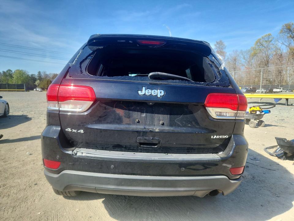Aukcja sprzedaży 2018 Jeep Grand Cherokee, vin: 1C4RJFAG2JC303719, numer aukcji: 48064196