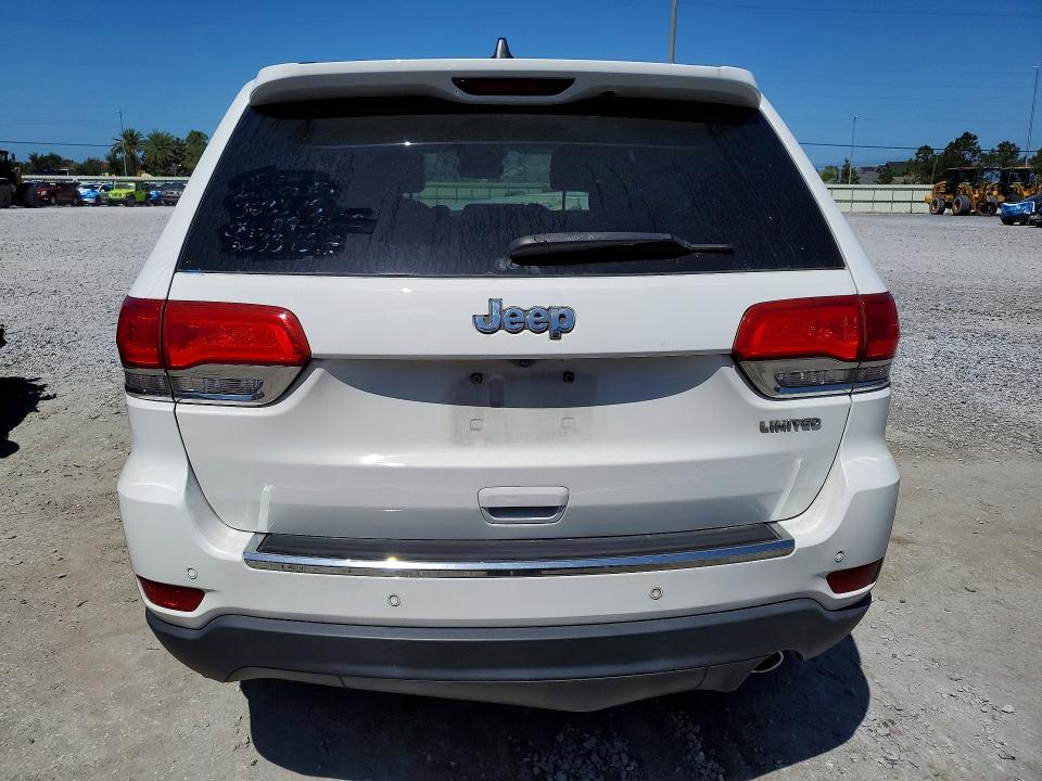 49830286 :رقم المزاد ، 1C4RJEBG1HC915512 vin ، 2017 Jeep Grand Cherokee مزاد بيع