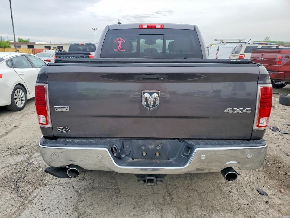 Продаж на аукціоні авто 2016 Ram 1500, vin: 1C6RR7NMXGS255228, номер лоту: 51318656