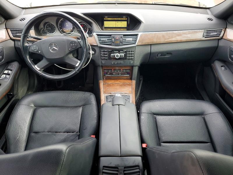Продажа на аукционе авто 2012 Mercedes-benz E, vin: WDDHF8JB7CA566984, номер лота: 48575476