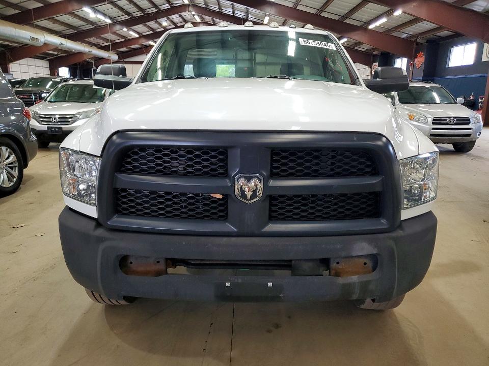 50758046 :رقم المزاد ، 3C6MR5AJ3JG283266 vin ، 2018 Ram 2500 مزاد بيع