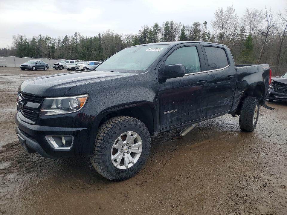 Aukcja sprzedaży 2018 Chevrolet Colorado, vin: 1GCGTCEN9J1323518, numer aukcji: 47391876