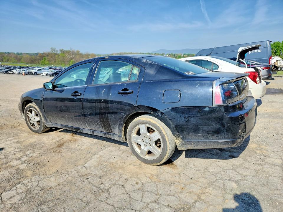 Продаж на аукціоні авто 2007 Mitsubishi Galant, vin: 4A3AB36F17E056017, номер лоту: 50299996