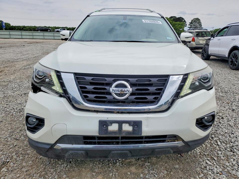 Aukcja sprzedaży 2017 Nissan Pathfinder, vin: 5N1DR2MN0HC626954, numer aukcji: 51792826
