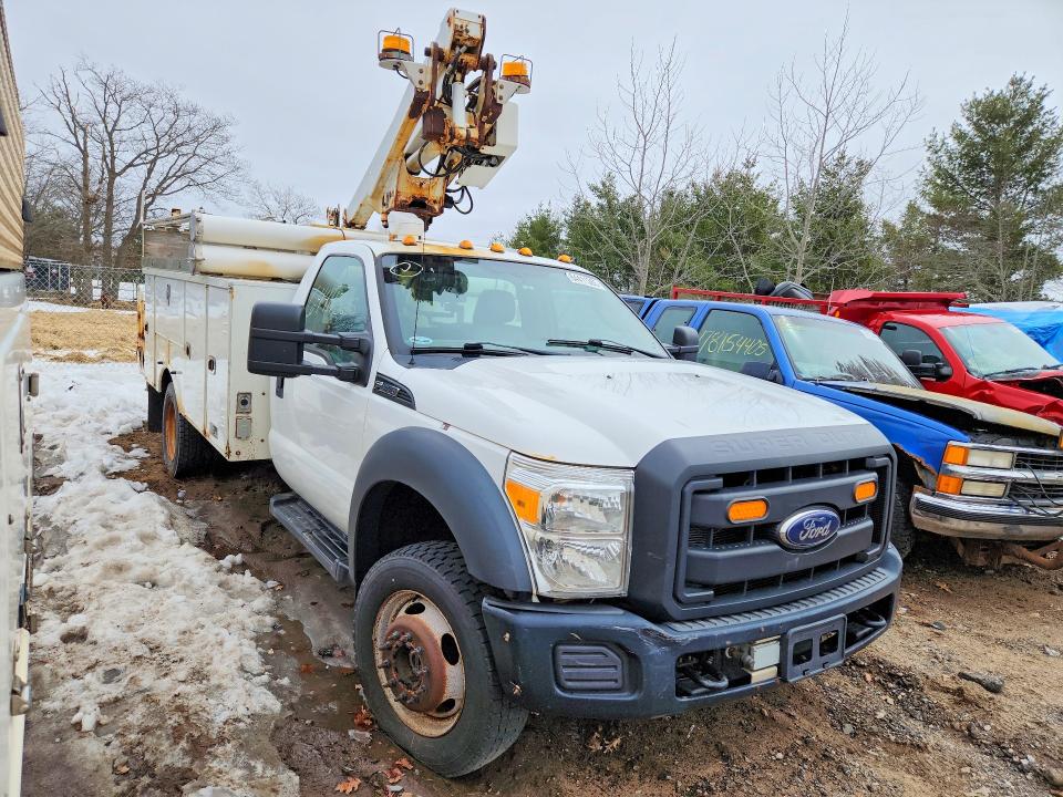 2015 Ford F450 მანქანა იყიდება აუქციონზე, vin: 1FDUF4HY7FEA90093, აუქციონის ნომერი: 64411365