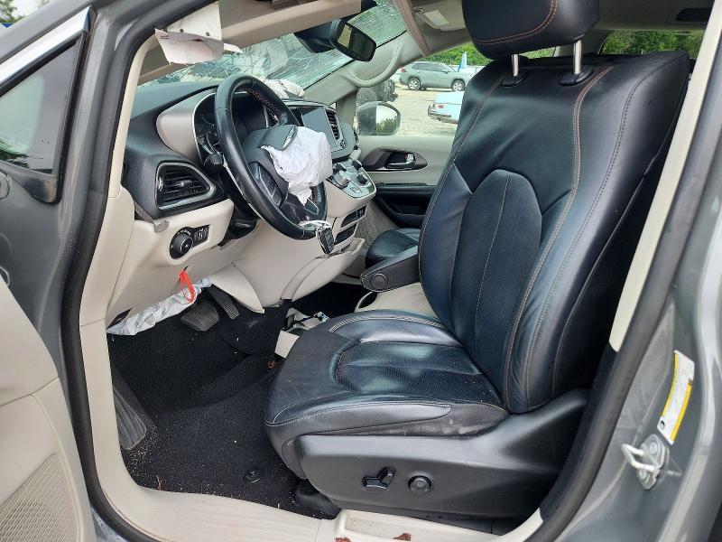 49273876 :رقم المزاد ، 2C4RC1EG3LR217630 vin ، 2020 Chrysler Pacifica مزاد بيع