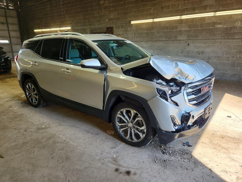 2020 Gmc Terrain მანქანა იყიდება აუქციონზე, vin: 3GKALVEX3LL127075, აუქციონის ნომერი: 50352766
