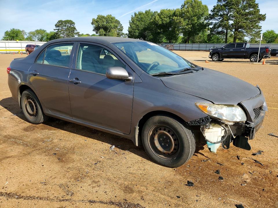 Aukcja sprzedaży 2009 Toyota Corolla, vin: 1NXBU40E19Z139426, numer aukcji: 49091456