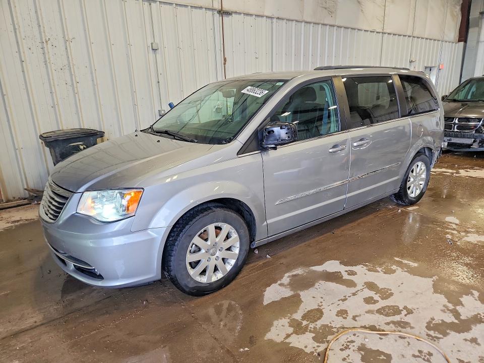 Aukcja sprzedaży 2016 Chrysler Town & Country, vin: 2C4RC1BG0GR231141, numer aukcji: 48863236