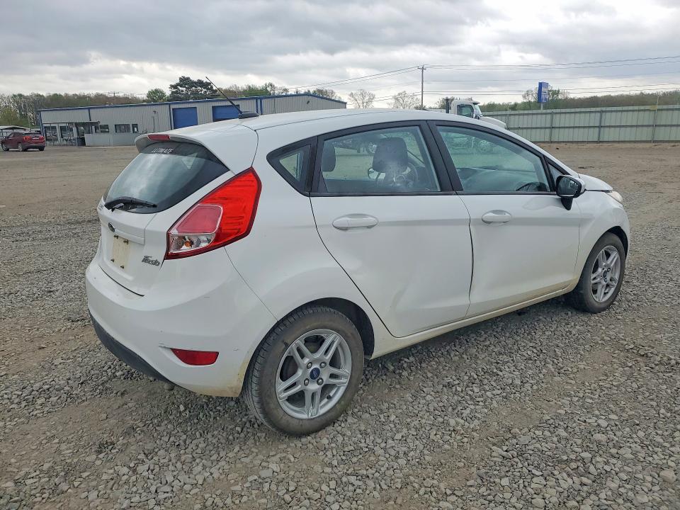 Aukcja sprzedaży 2017 Ford Fiesta, vin: 3FADP4EJ1HM158819, numer aukcji: 48636356