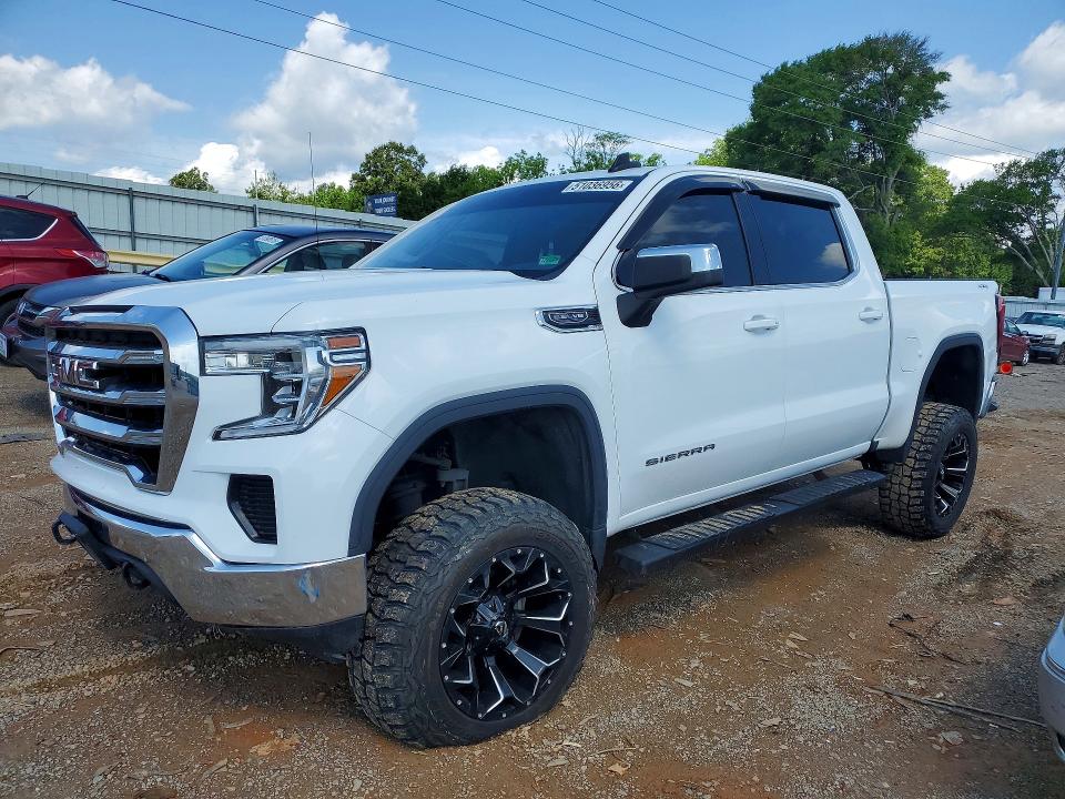 Aukcja sprzedaży 2021 Gmc Sierra, vin: 1GTU9BED2MZ330268, numer aukcji: 51036956