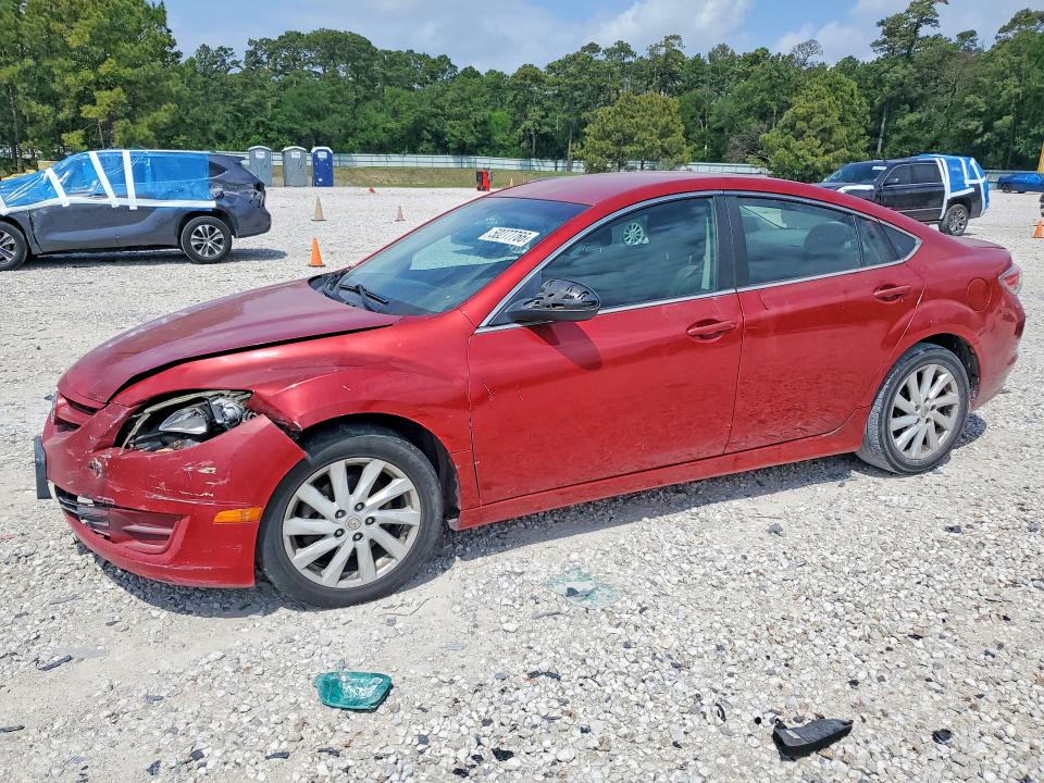 Aukcja sprzedaży 2009 Mazda 6, vin: 1YVHP81A695M17332, numer aukcji: 50277766
