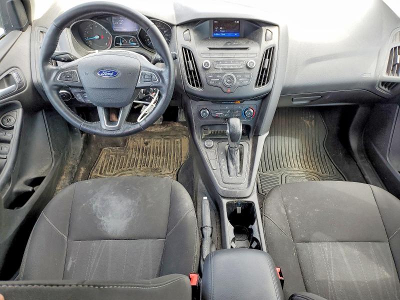 Aukcja sprzedaży 2017 Ford Focus, vin: 1FADP3K20HL220509, numer aukcji: 50652946