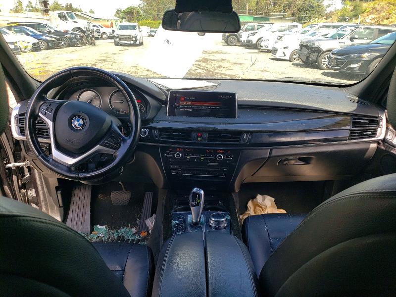 48246176 :رقم المزاد ، 5UXKS4C30H0U04345 vin ، 2017 Bmw X5 مزاد بيع