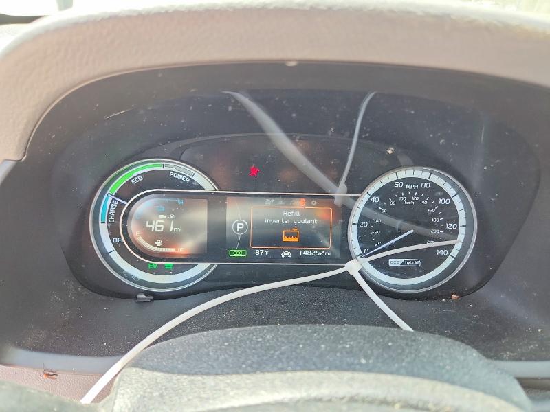 Aukcja sprzedaży 2018 Kia Niro, vin: KNDCB3LC9J5108037, numer aukcji: 51605806