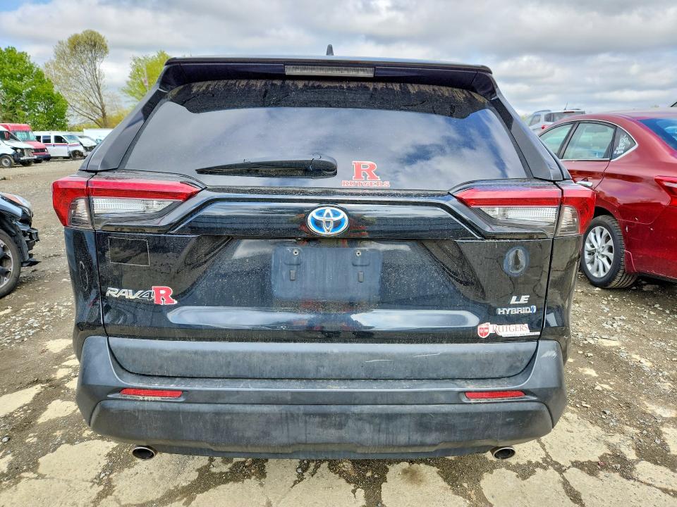Продаж на аукціоні авто 2022 Toyota Rav4, vin: 2T3LWRFV4NW141823, номер лоту: 50366516