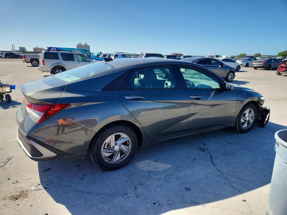 Aukcja sprzedaży 2024 Hyundai Elantra, vin: KMHLL4DG2RU823145, numer aukcji: 50015806