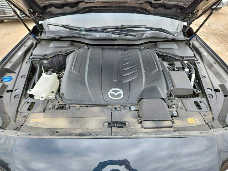 Продаж на аукціоні авто 2024 Mazda Cx-90, vin: JM3KKEHC2R1177162, номер лоту: 49415796