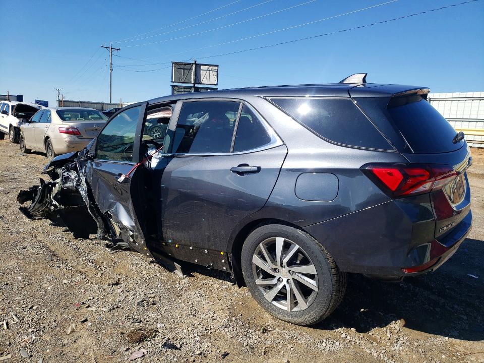 Продаж на аукціоні авто 2023 Chevrolet Equinox, vin: 3GNAXKEG1PS176714, номер лоту: 51123656