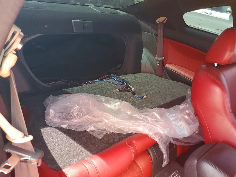 Aukcja sprzedaży 2011 Infiniti G37 Coupe, vin: JN1CV6EK7BM212615, numer aukcji: 51029906