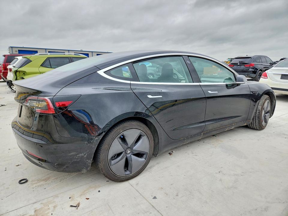 Продаж на аукціоні авто 2019 Tesla Model 3, vin: 5YJ3E1EA0KF306688, номер лоту: 51036896