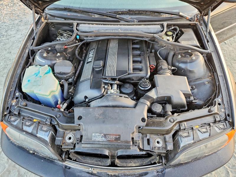 2000 Bmw 323 მანქანა იყიდება აუქციონზე, vin: WBABM3342YJN84319, აუქციონის ნომერი: 50814416