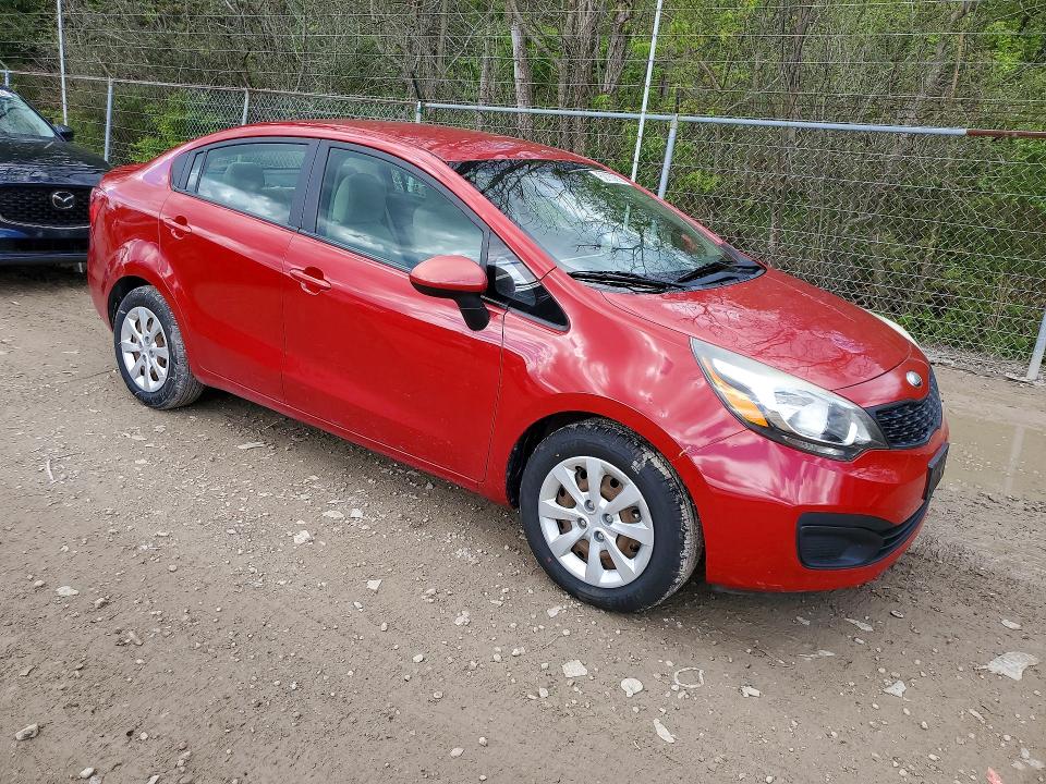 Aukcja sprzedaży 2013 Kia Rio, vin: KNADM4A34D6192934, numer aukcji: 52130886
