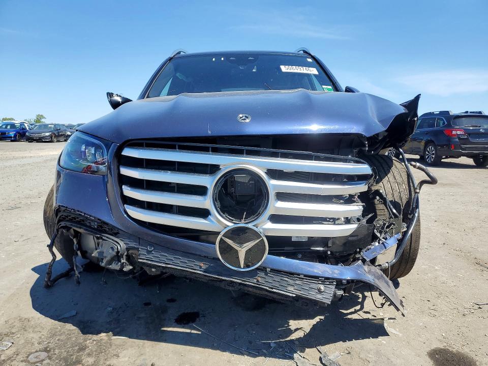 Aukcja sprzedaży 2025 Mercedes-benz Gls, vin: 4JGFF8FEXSB338017, numer aukcji: 50849746
