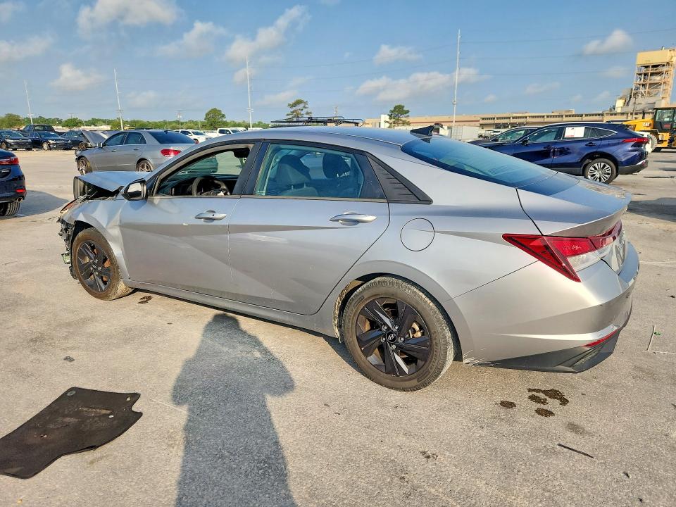 Продаж на аукціоні авто 2022 Hyundai Elantra, vin: 5NPLM4AG1NH069407, номер лоту: 51647386