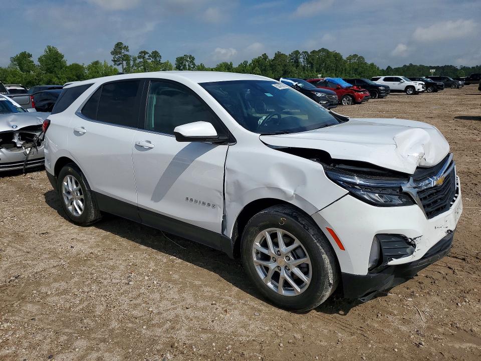 Aukcja sprzedaży 2024 Chevrolet Equinox, vin: 3GNAXKEG6RL331366, numer aukcji: 50418086