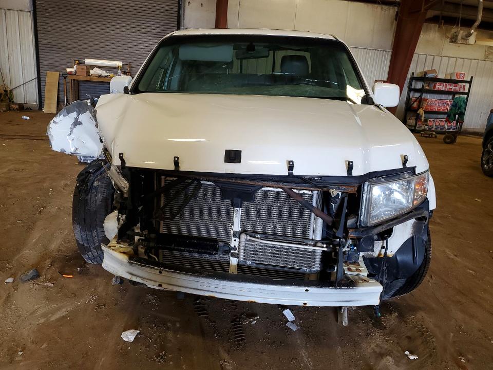 2011 Honda Ridgeline მანქანა იყიდება აუქციონზე, vin: 5FPYK1F54BB501040, აუქციონის ნომერი: 48439396