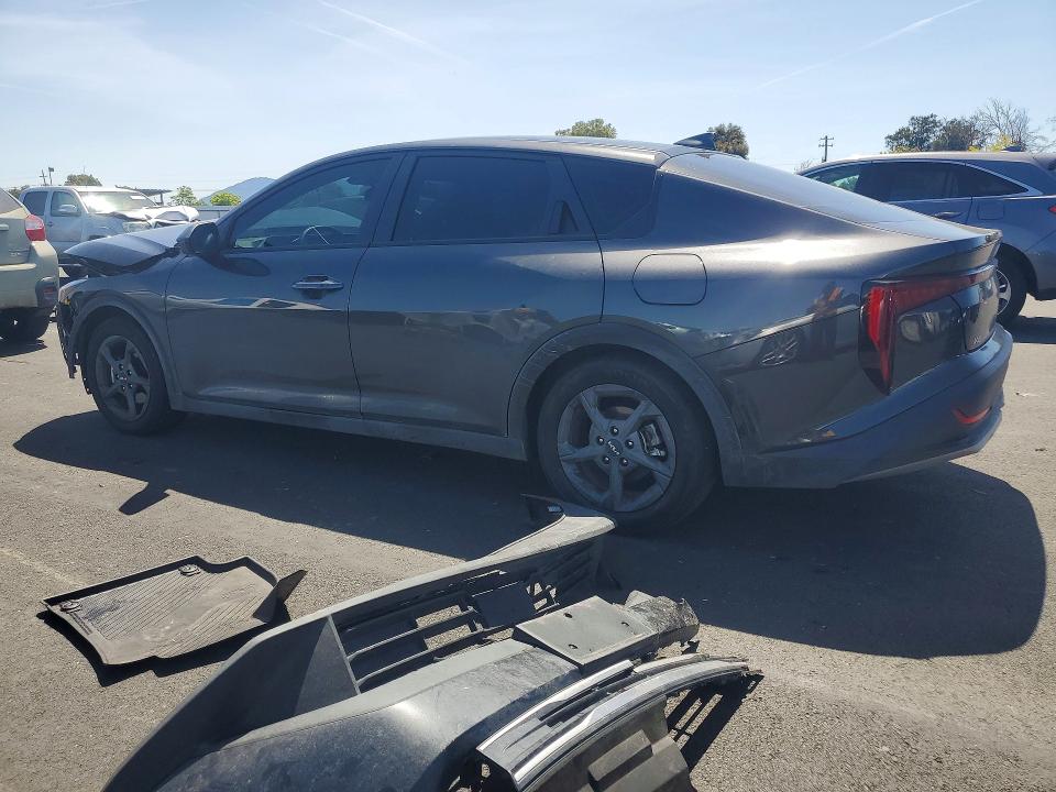 Продаж на аукціоні авто 2025 Kia K4, vin: 3KPFT4DE8SE161950, номер лоту: 50268256