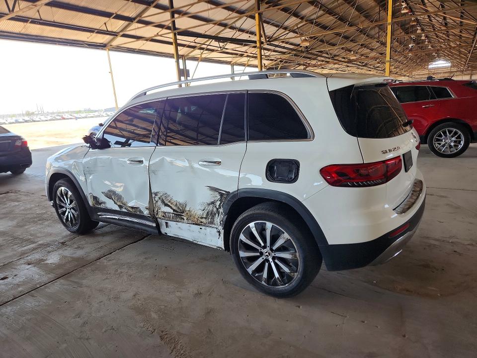 Продаж на аукціоні авто 2023 Mercedes-benz Glb, vin: W1N4M4HB3PW331741, номер лоту: 50600306