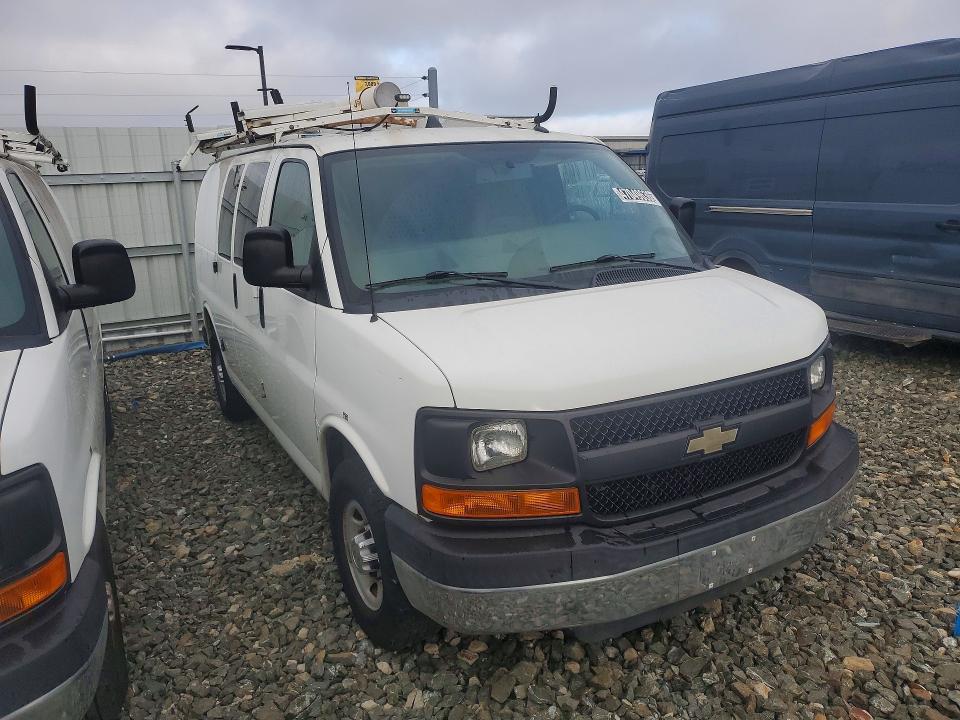Aukcja sprzedaży 2014 Chevrolet Express G2500, vin: 1GCWGFCB9E1119690, numer aukcji: 47049636