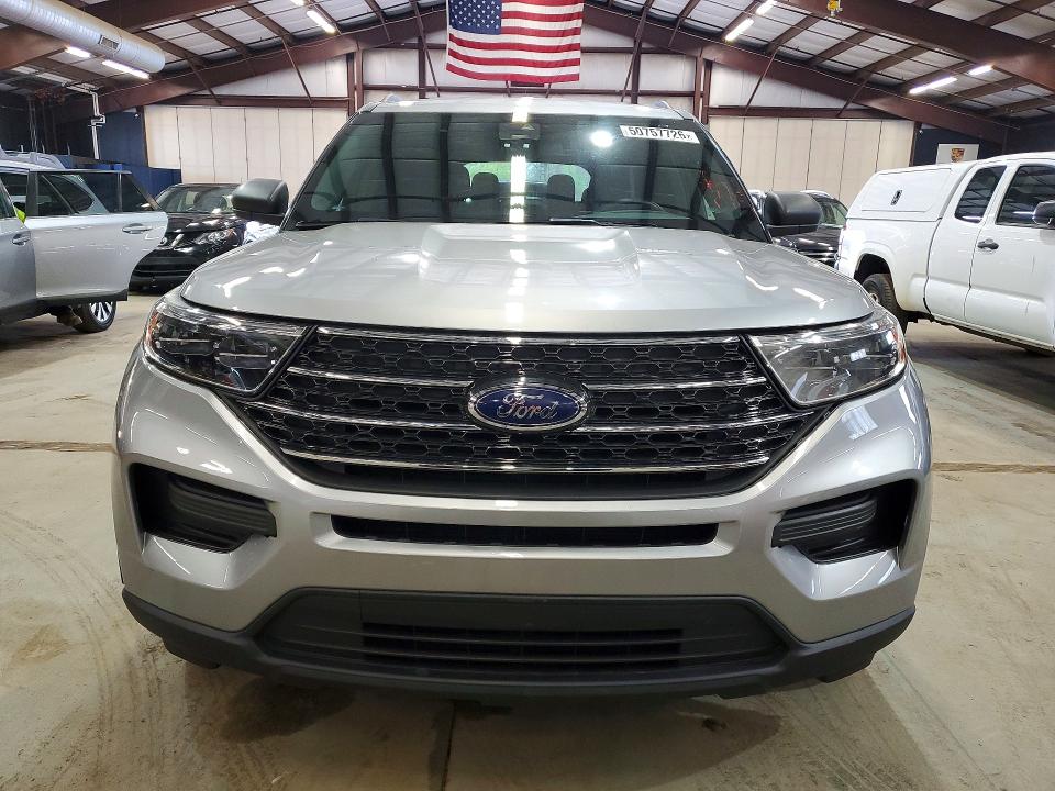 50757726 :رقم المزاد ، 1FMSK8DH1LGB17983 vin ، 2020 Ford Explorer مزاد بيع