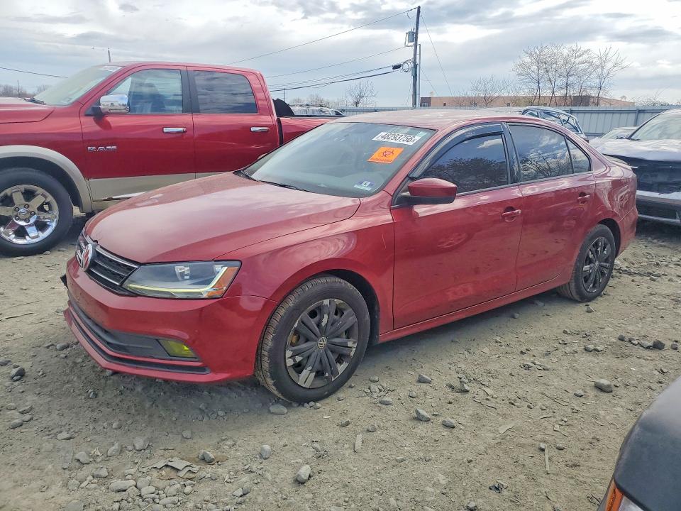 Продаж на аукціоні авто 2017 Volkswagen Jetta, vin: 3VW2B7AJ1HM409035, номер лоту: 48293756