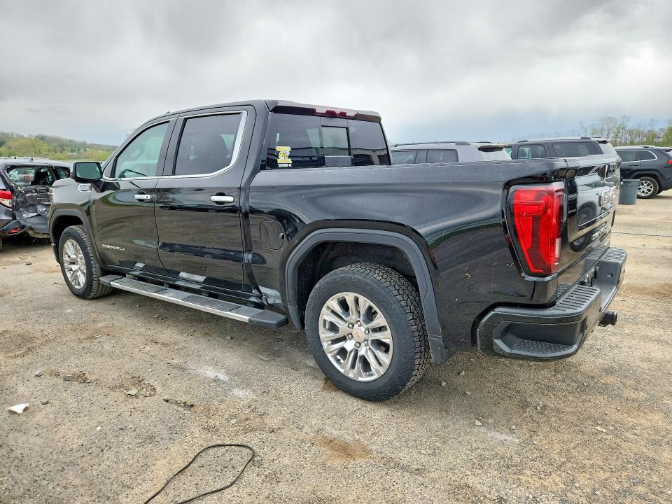 Продаж на аукціоні авто 2022 Gmc Sierra, vin: 3GTUUGED0NG666398, номер лоту: 51788546