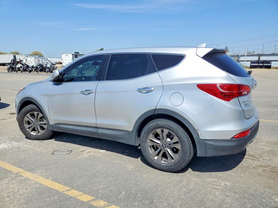 Продаж на аукціоні авто 2015 Hyundai Santa Fe Sport, vin: 5XYZT3LB4FG272566, номер лоту: 50178736