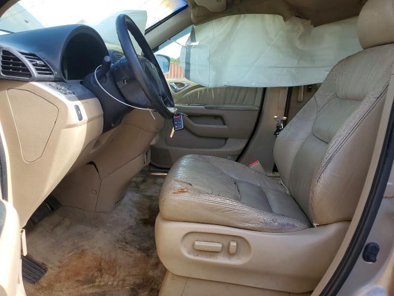 Продажа на аукционе авто 2007 Honda Odyssey, vin: 5FNRL38657B406862, номер лота: 49638686