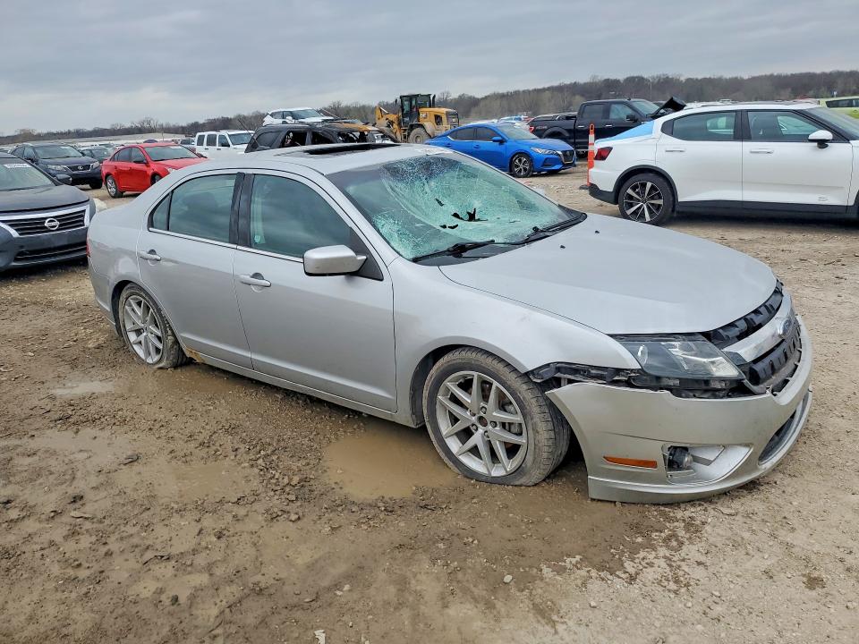 Aukcja sprzedaży 2010 Ford Fusion, vin: 3FAHP0JG6AR261201, numer aukcji: 60773696