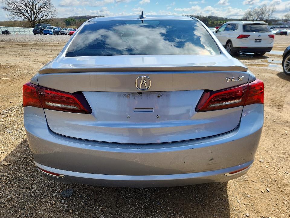 Продажа на аукционе авто 2016 Acura Tlx, vin: 19UUB1F39GA013872, номер лота: 50243446