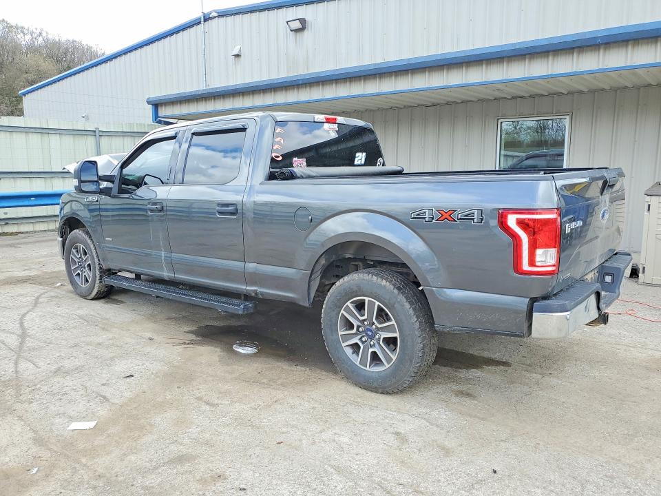 Aukcja sprzedaży 2016 Ford F150, vin: 1FTFW1EGXGFB85816, numer aukcji: 50693736