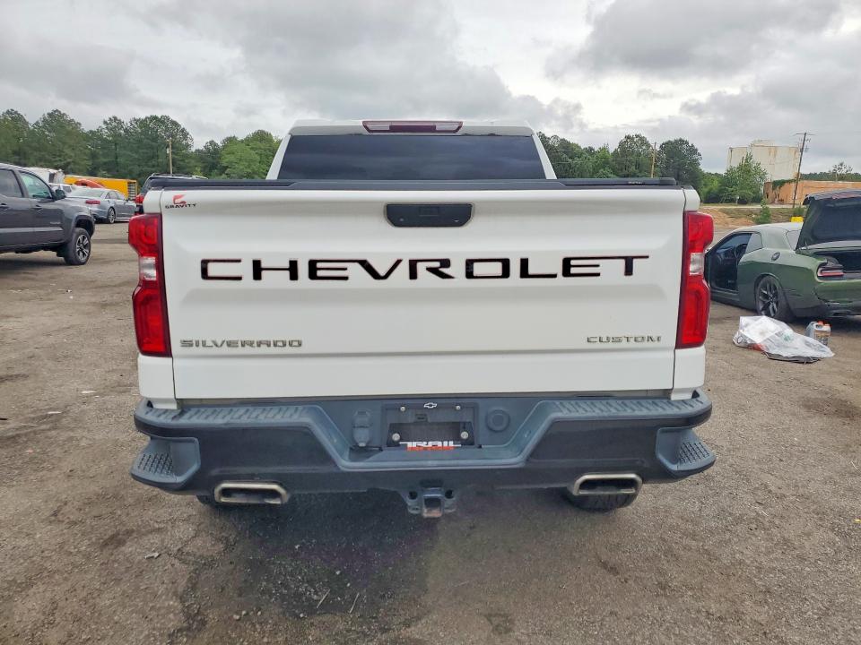 2019 Chevrolet Silverado მანქანა იყიდება აუქციონზე, vin: 1GCPYCEF8KZ330540, აუქციონის ნომერი: 51494766