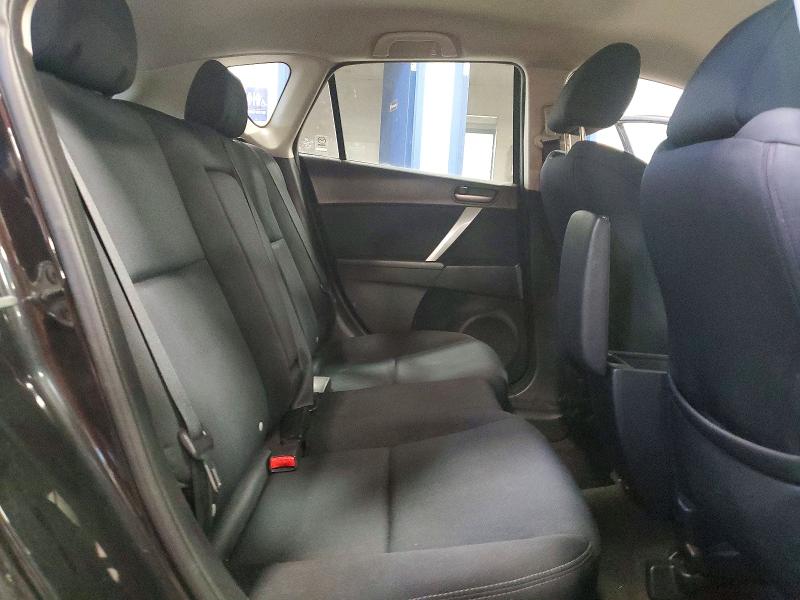 Aukcja sprzedaży 2011 Mazda 3, vin: JM1BL1K50B1370148, numer aukcji: 50954516