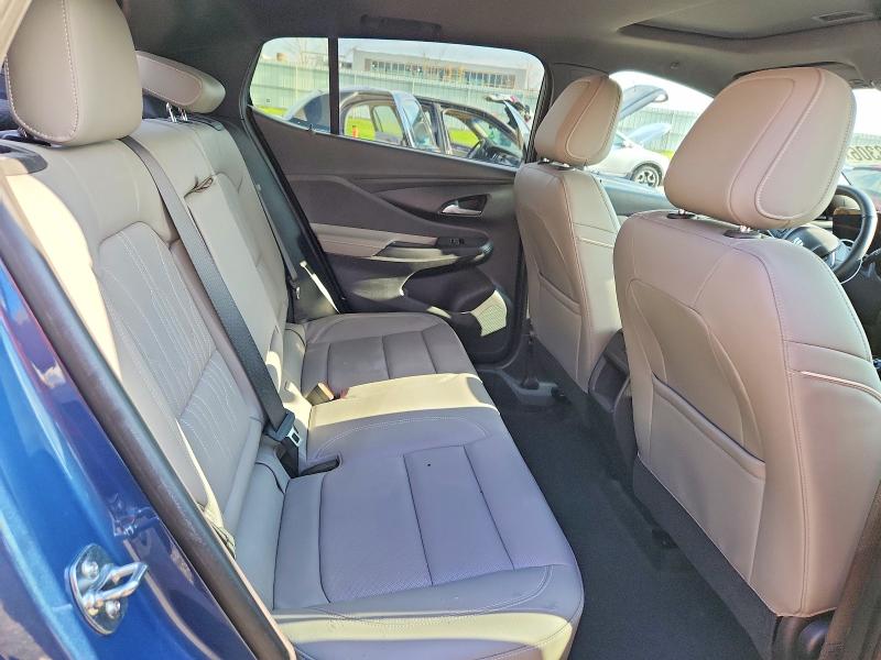 2025 Buick Envista მანქანა იყიდება აუქციონზე, vin: KL47LCEP5SB184415, აუქციონის ნომერი: 51948306