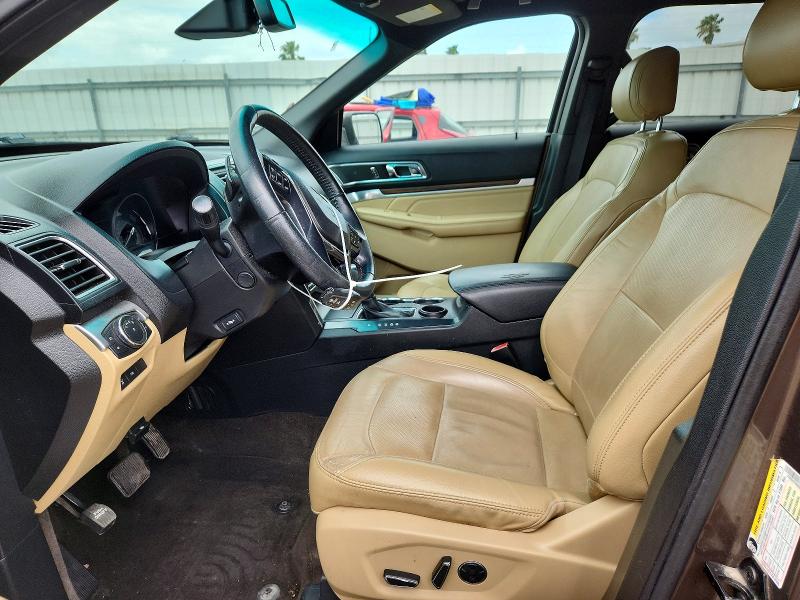 Продаж на аукціоні авто 2016 Ford Explorer, vin: 1FM5K7F89GGA03840, номер лоту: 50857496