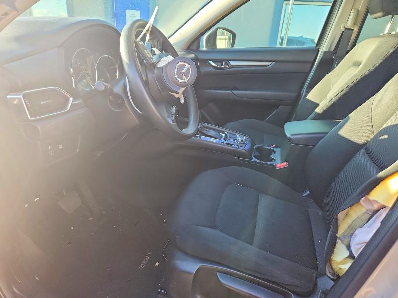 48525256 :رقم المزاد ، JM3KFABL4H0216988 vin ، 2017 Mazda Cx-5 مزاد بيع