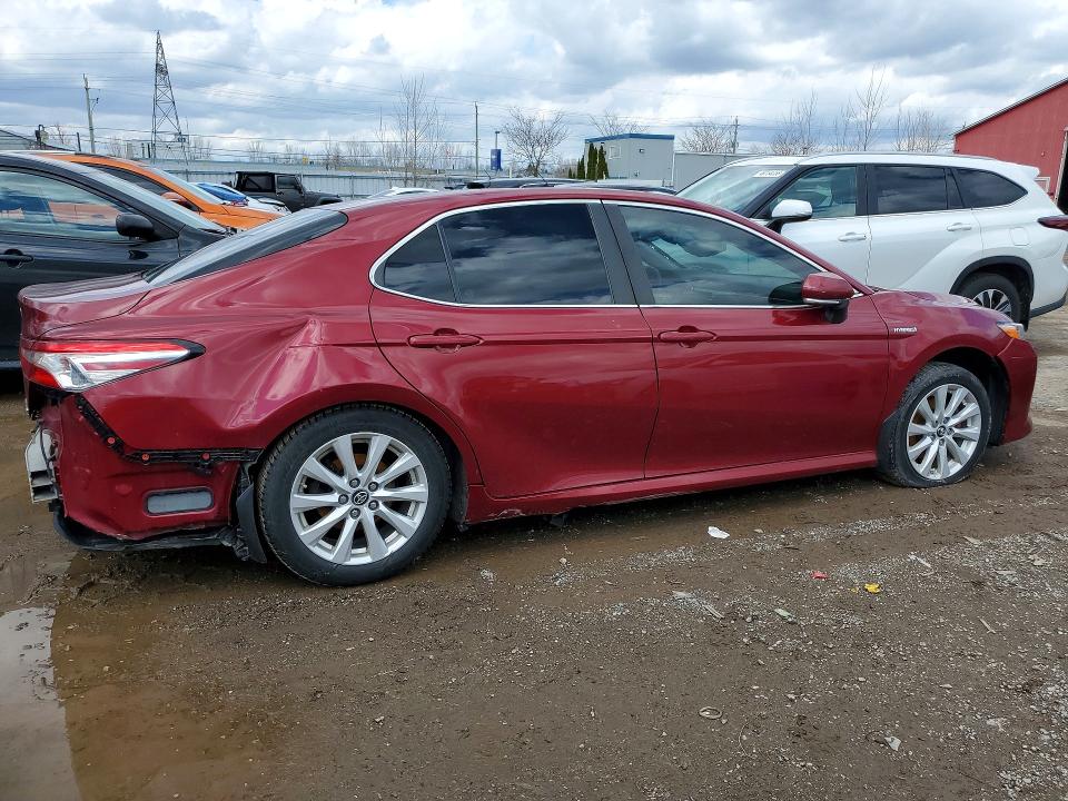 Продажа на аукционе авто 2019 Toyota Camry Hybrid, vin: 4T1B31HK0KU512442, номер лота: 48767676